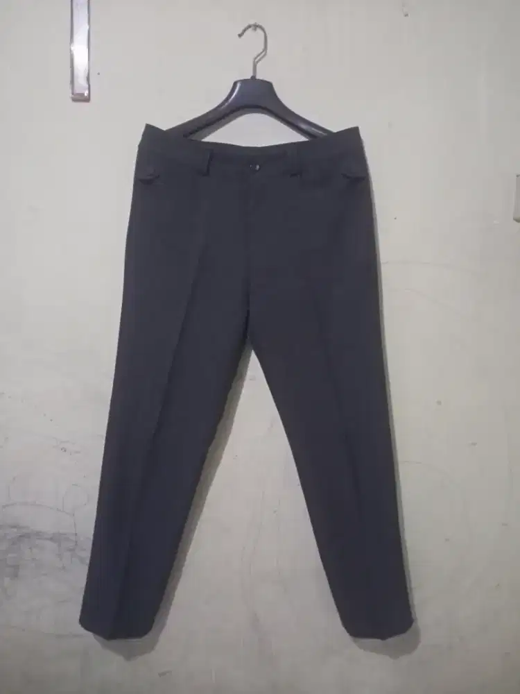 Celana bahan cwe pl