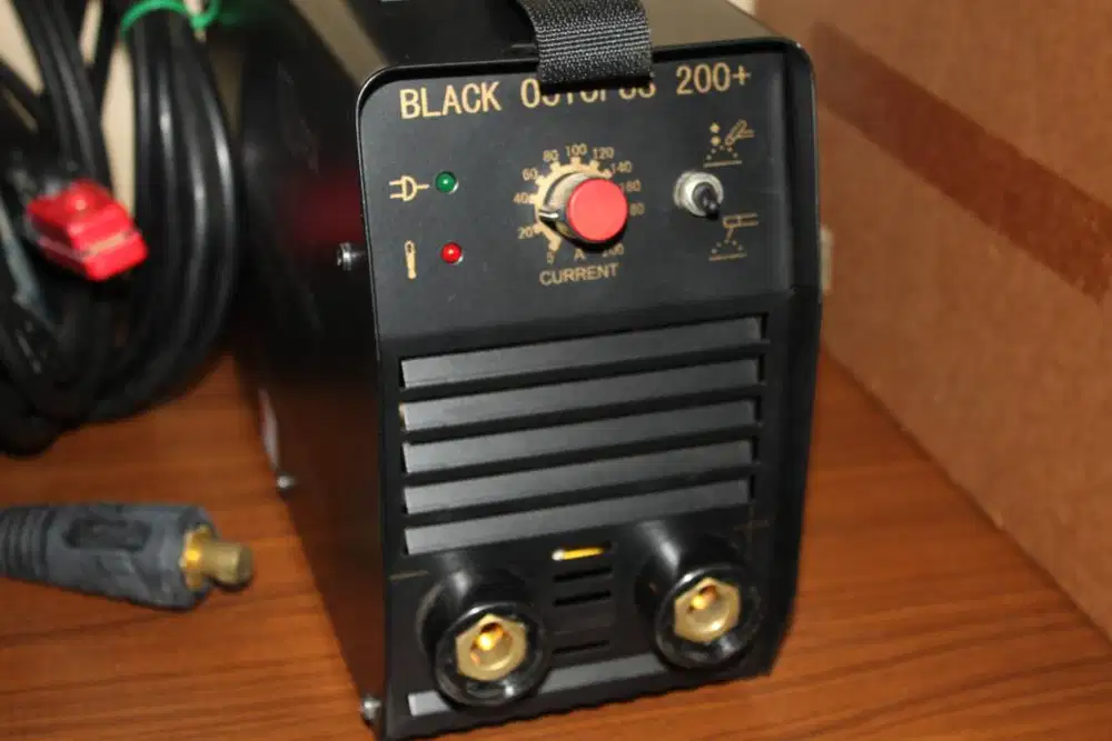 Inverter DC | LITCH BLACK OCTOPUS 200+