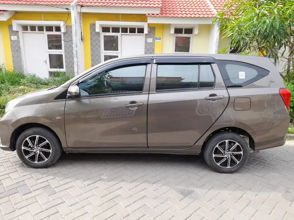 Toyota Calya 2020 E, Pajak Mei 2027