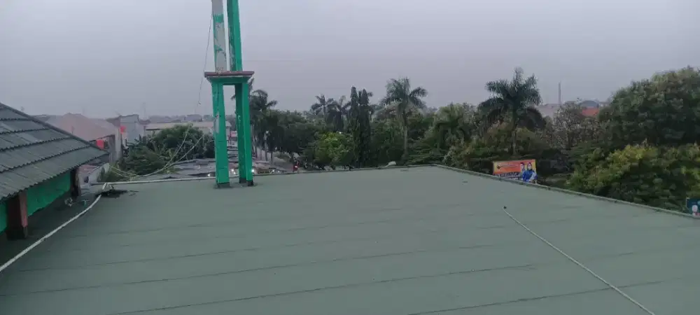 Jasa & Supplier Waterproofing Profesional | Membrane Bakar, Coating
