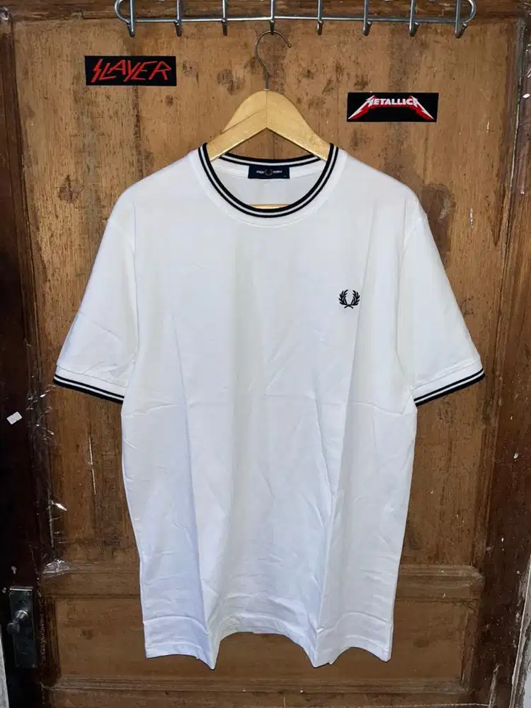 Kaos fred perry