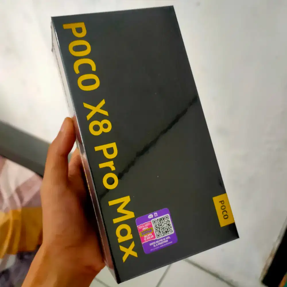 poco x8 pro max