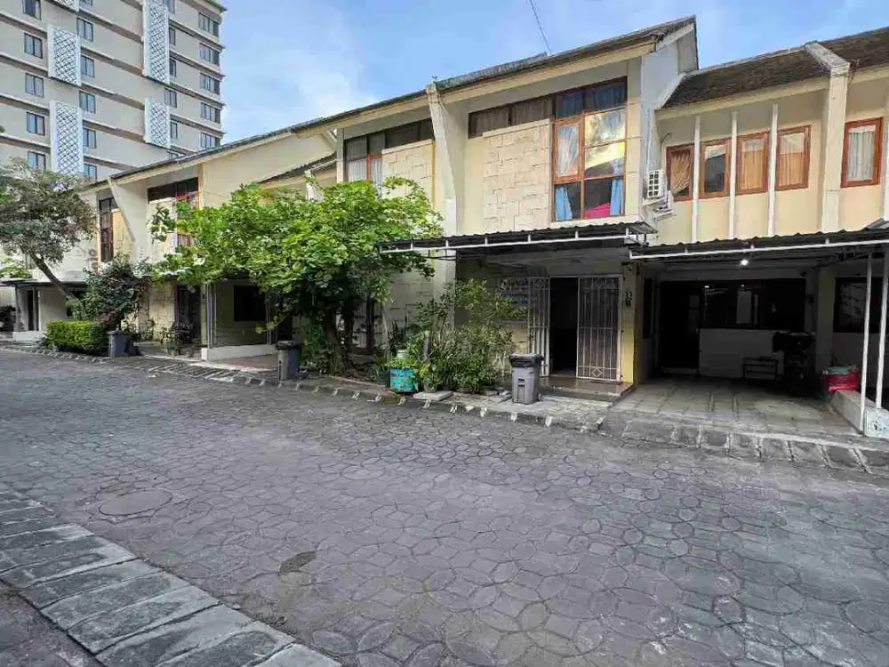 Dijual rumah siap huni lokasi sangat strategis