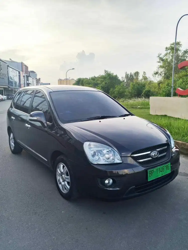 KIA CARENS 2011 METIC 2.0 (BISA TT)