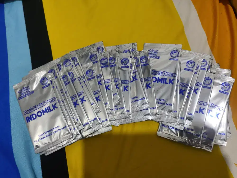 Kartu Pokemon Indomilk