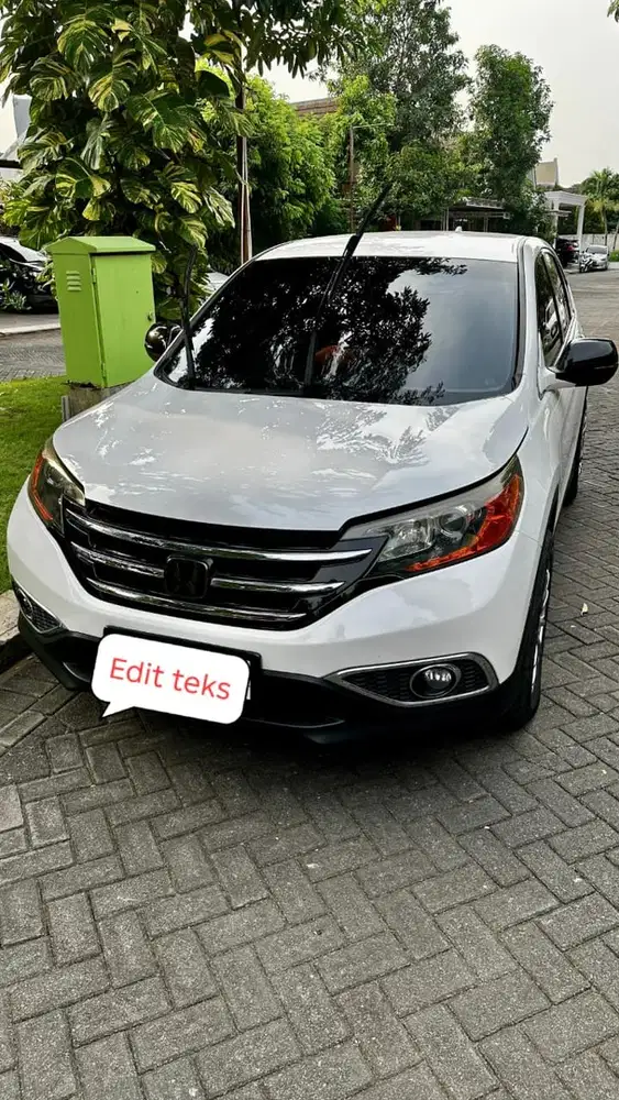 Honda CR-V 2013 Bensin
