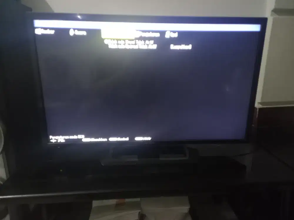Jual tv led sharp aquos 32inch