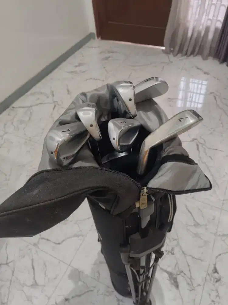 Stick Golf Srixon ZX4 - Iron set Steel