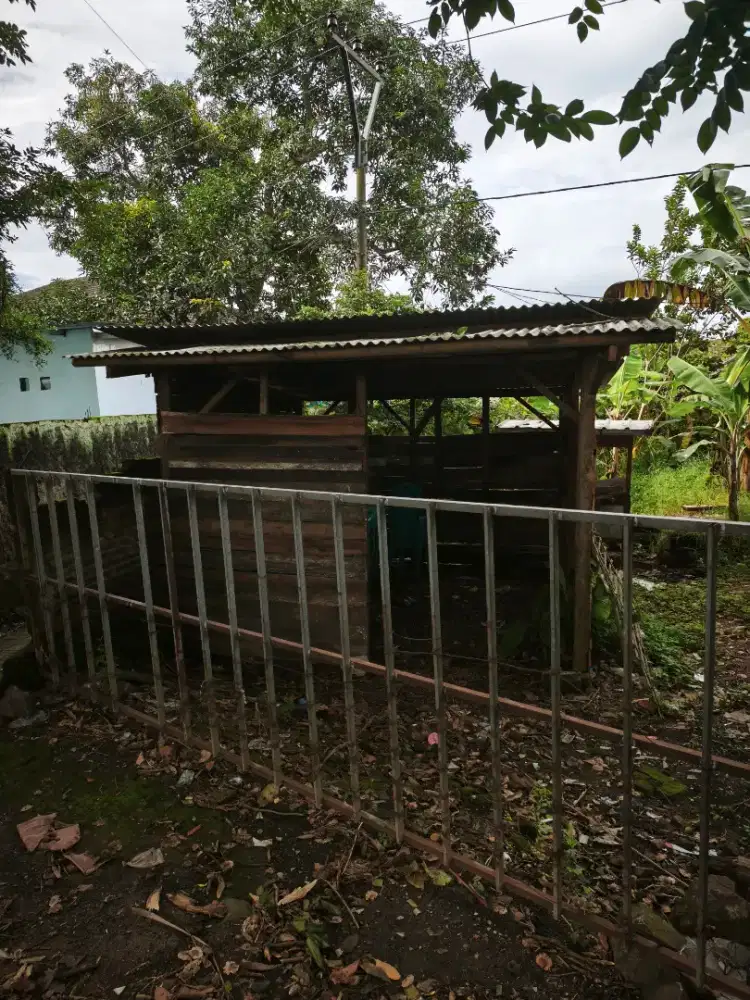 Dijual Tanah Pinggir Jalan Raya Kota Serang