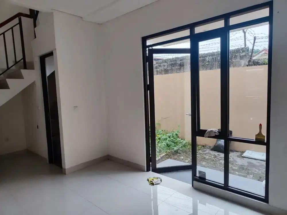 Rumah Siap Huni di Gateway Residence Gunung Batu Bandung