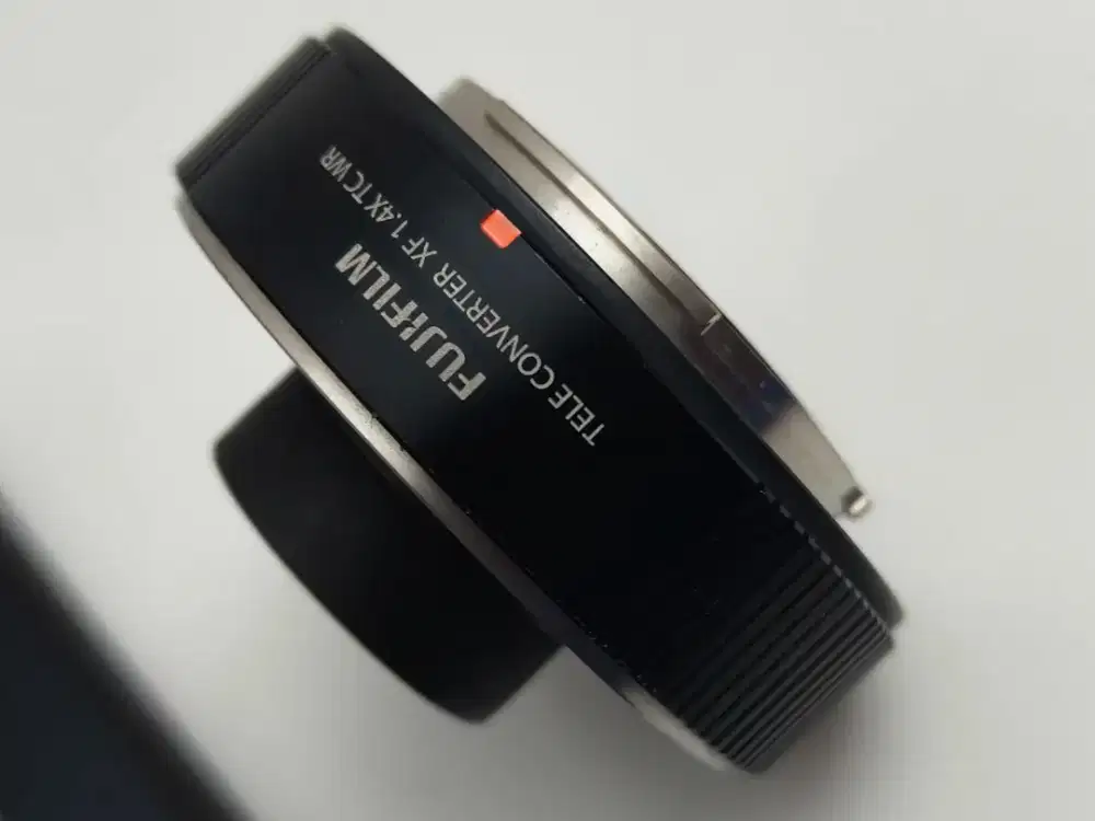 Fuji teleconverter 1.4x