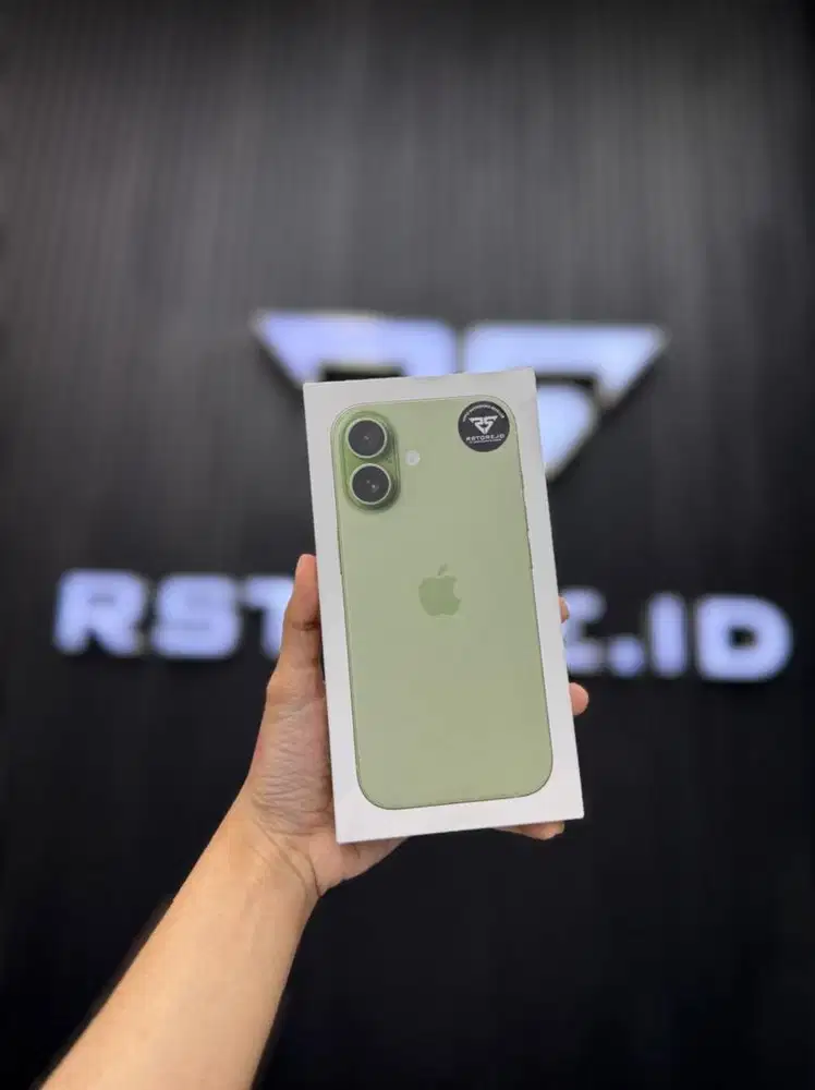 Iphone 17 256gb new, garansi resmi/ibox