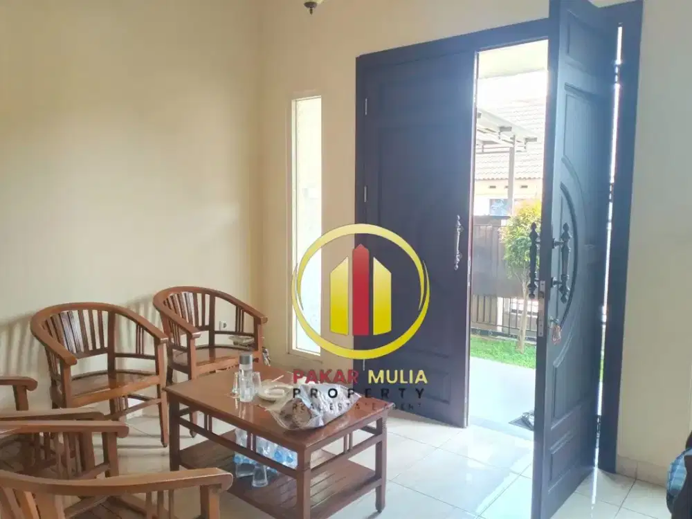 Jual Rumah Siap Huni Cijagra Buah Batu – Area Elit, Tenang & Strategis