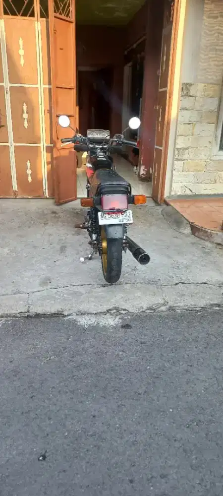 Jual motor gl th 95