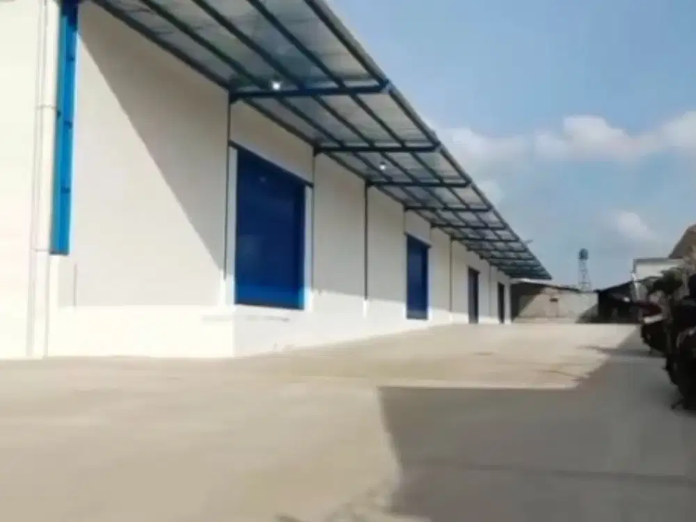 Gudang Bagus Ada Office Cocok untuk Logistik dan Ecommerce di Kapuk Jakarta Utara