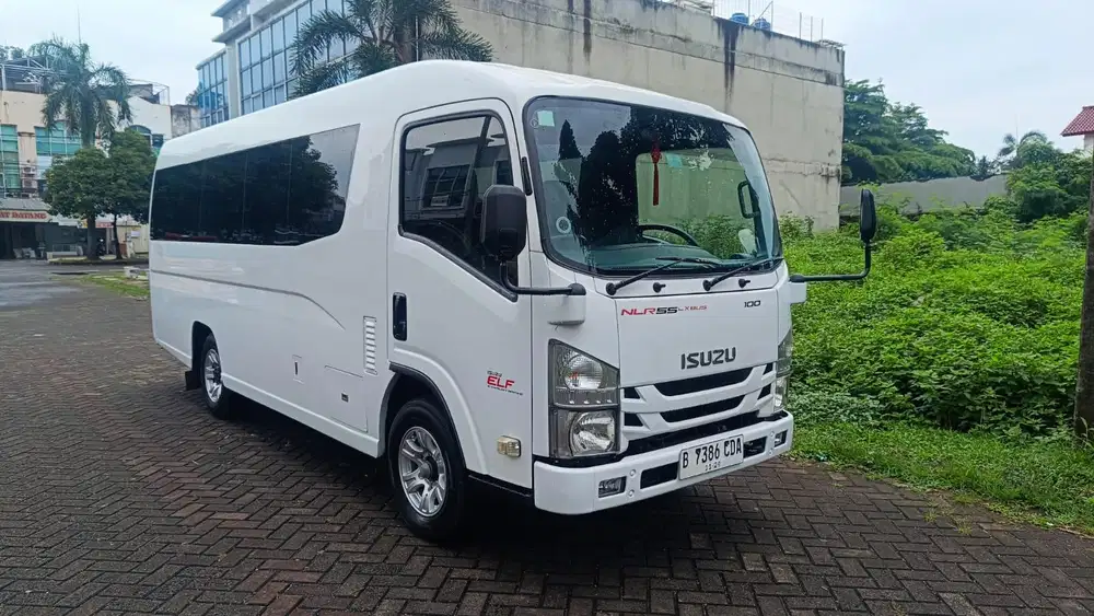 ELF LONG 20 SEAT 2019 DP 50 JUTA