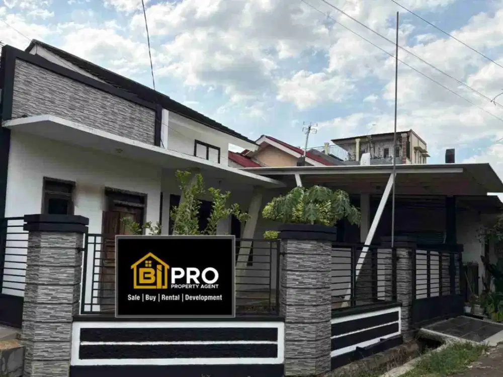 Dijual Cepat Rumah 1 Lantai Citra Indah Cileungsi Jonggol