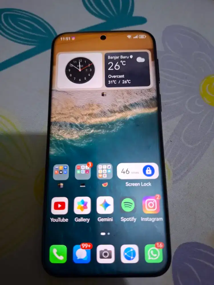 HUAWEI PURA 80 PRO LIKE NEW