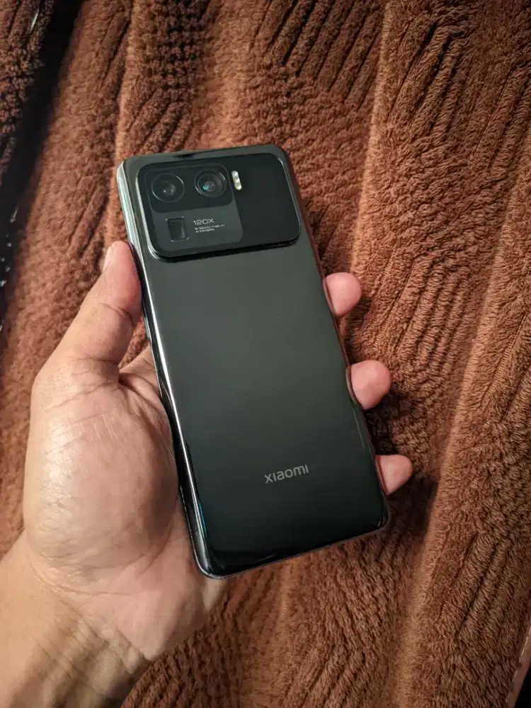 Xiaomi 11 ultra ram12/256 Snapdragon 888