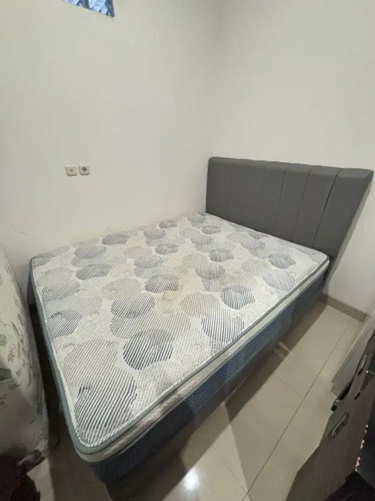 Kasur bonus dipan