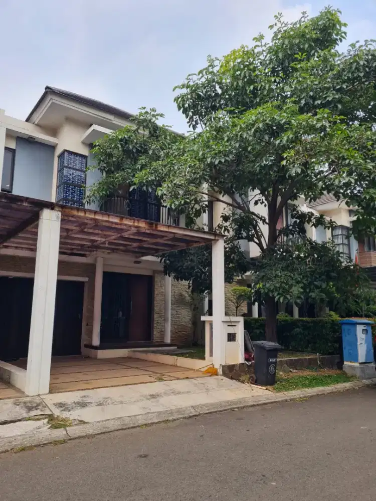 Dijual rumah asera one south harapan indah bekasi
