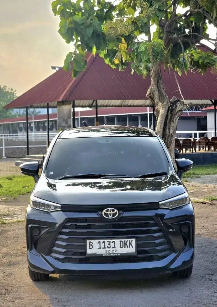 Avanza MT 2023/22 Tgn1. istimewa.