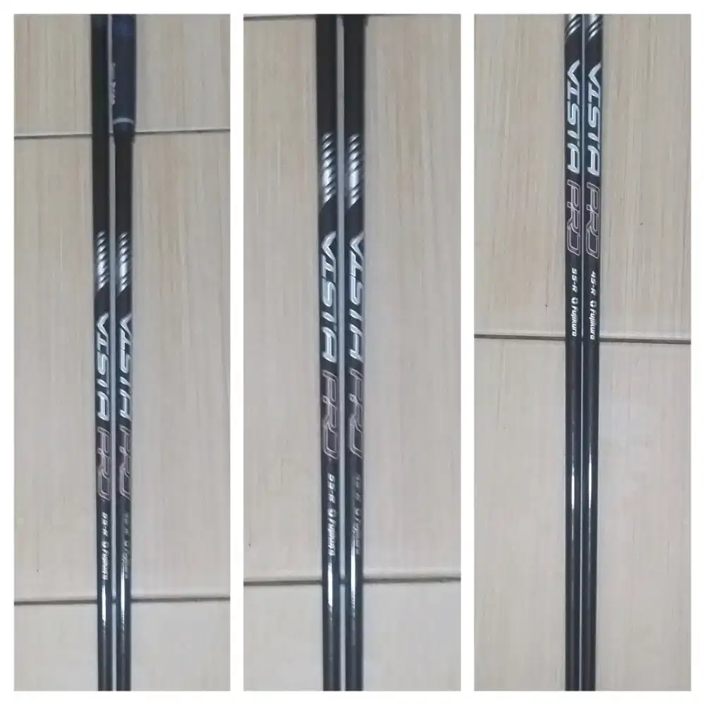 Stick golf shaft untuk Driver dan Fairway wood