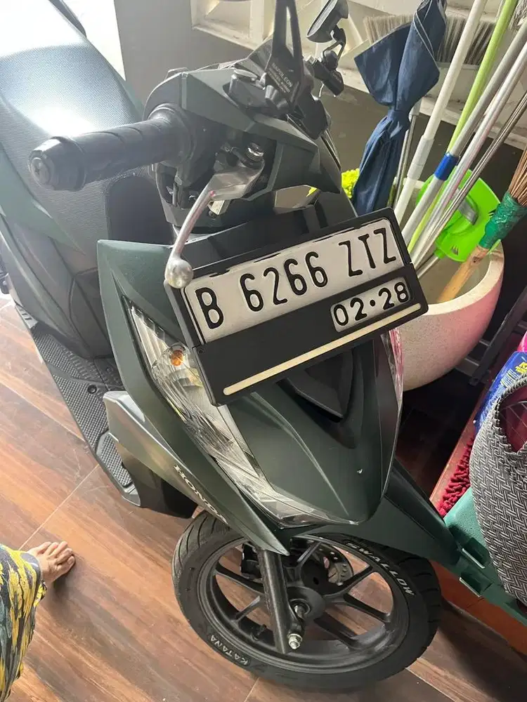 Honda Beat 2023