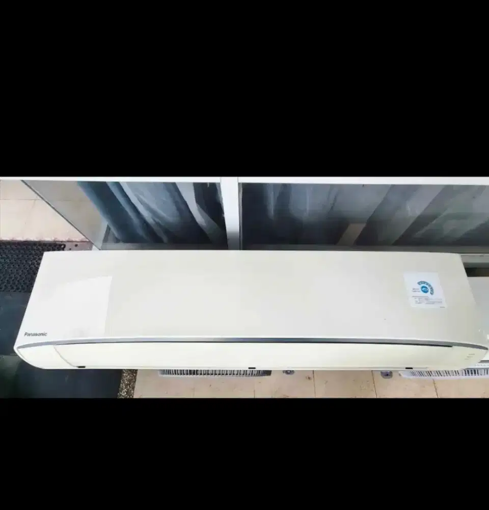 AC Panasonic 2pk dan 3/4pk