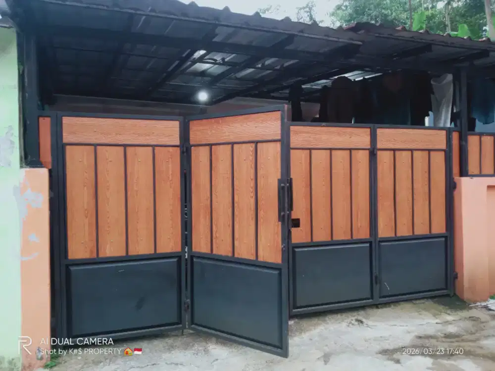 Rumah Cluster Kavlingan Dekat Majelis Ta'lim Albusyro Citayam