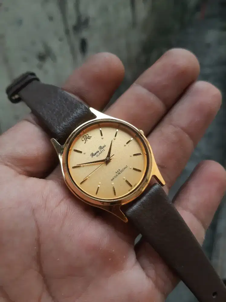 Jam tangan Fashion Reene ricci