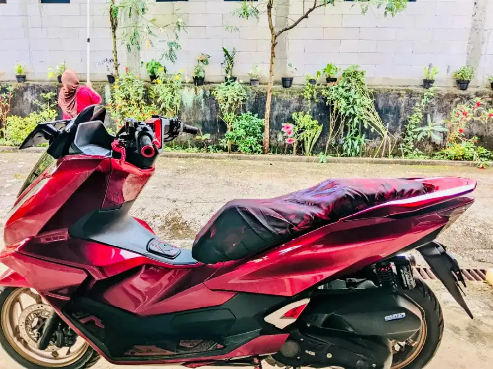 PCX 160 CBS 2026