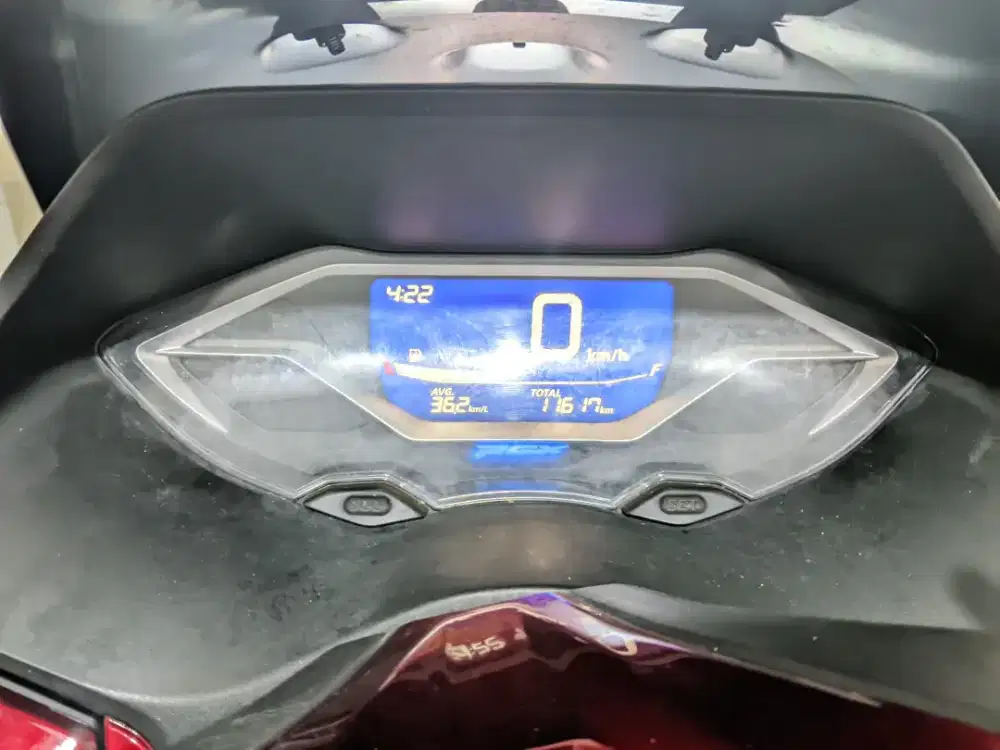PCX 160 CBS 2026