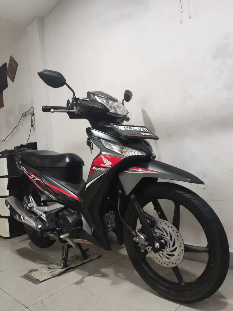 Supra X 125 Cw Fi 2019 / 2020 Pajak Panjang Rawatan Orisinil ABBA