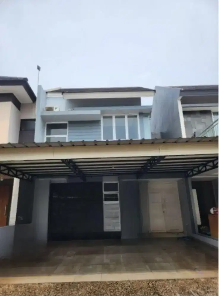 Disewa rumah siap huni grand wisata bekasi timur