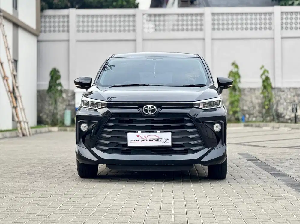 Toyota Avanza 1.5 G AT th 2024 #istana jaya motor