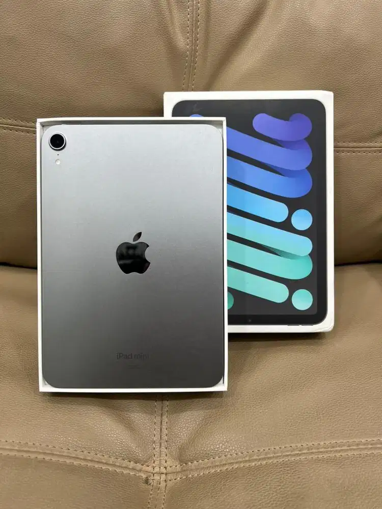 iPad Mini 7 256Gb WiFi LL/A, Gray
