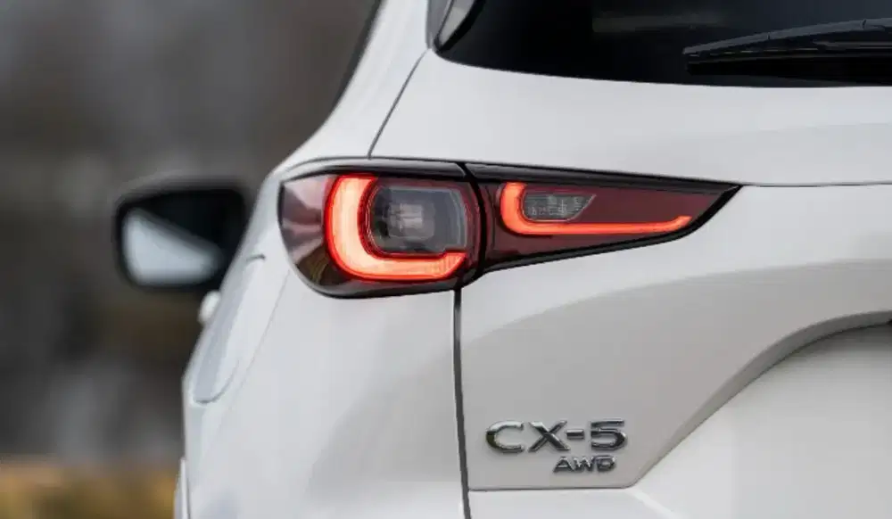 Mazda CX-5 Kuro Nik 2024