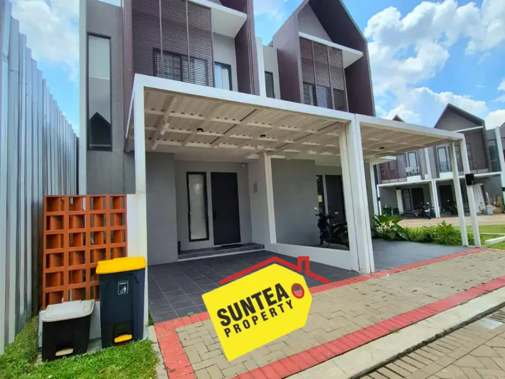 ✨ Rumah Modern Minimalis di Melia Hyra – Siap Huni & Nyaman