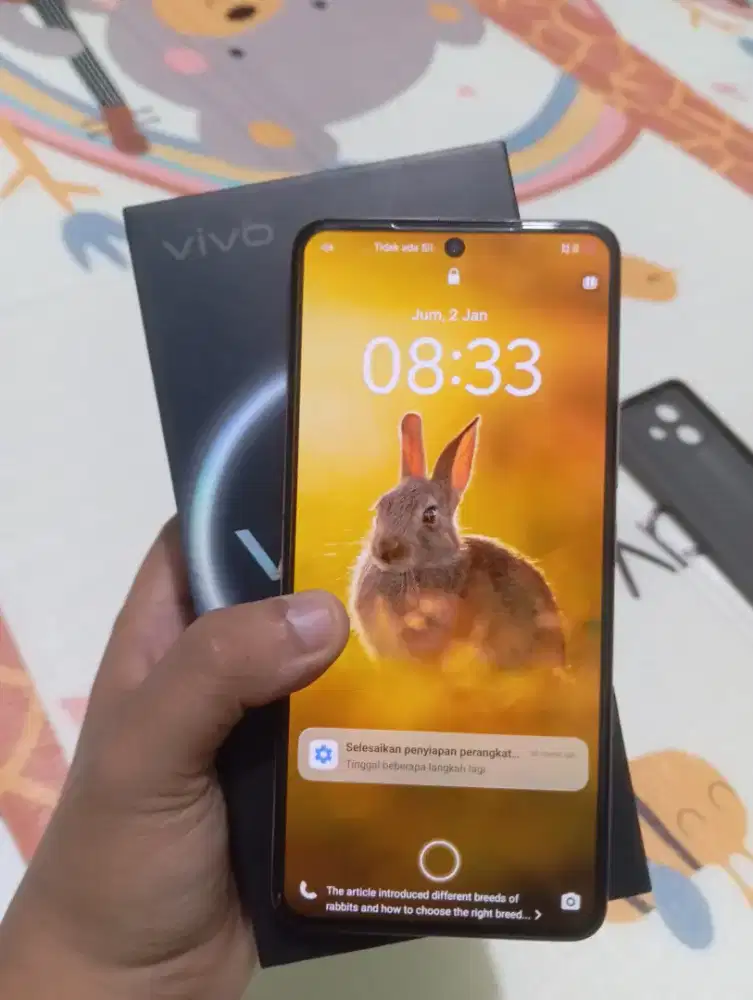 Vivo v60 lite 4g