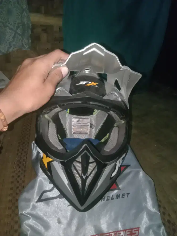 Helm JPX cros mulus