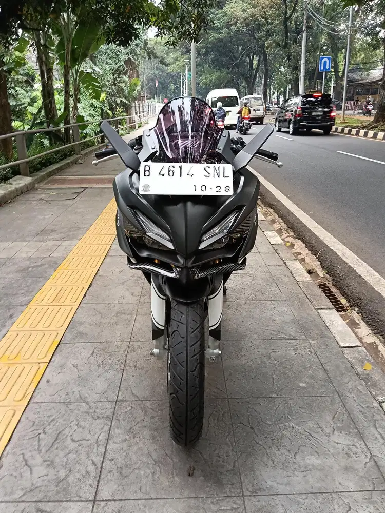 DP MINIM 1.500 CASH KREDIT NEW HONDA CBR 150R THN 2021 PJK IDUP
