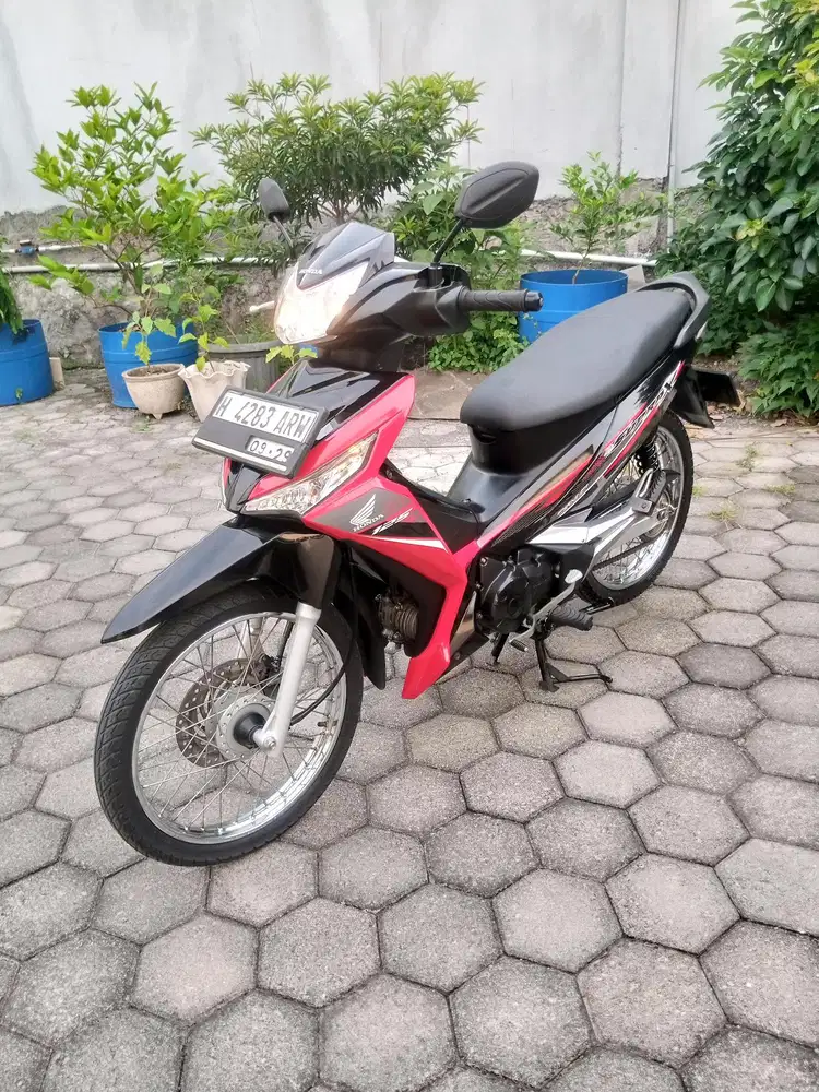 Honda Supra X 125 2019