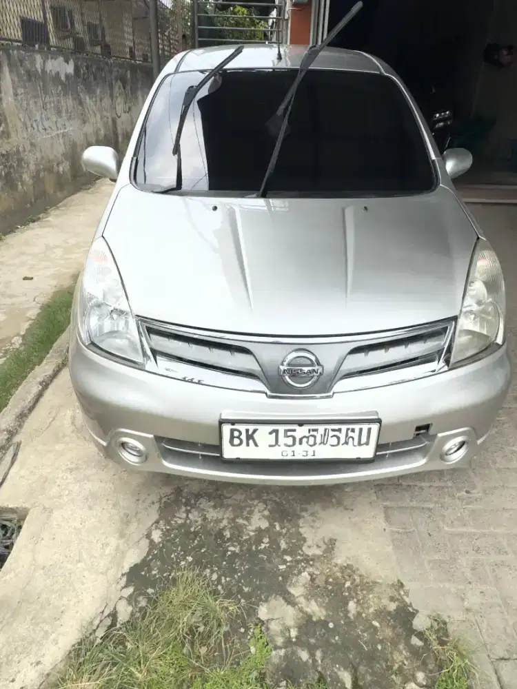 Grand livina MT Manual 2013