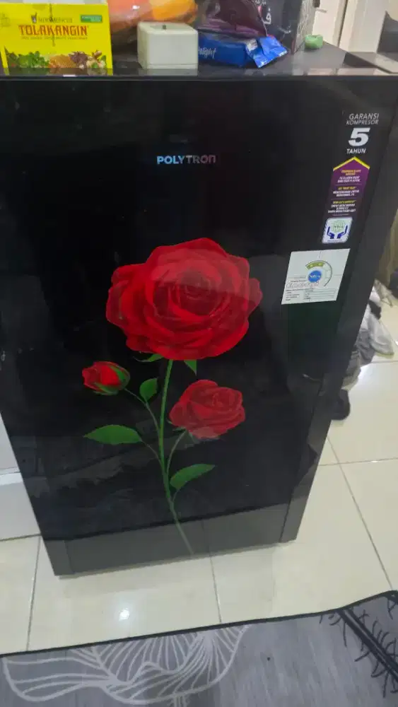 Kulkas 1 pintu di jual
