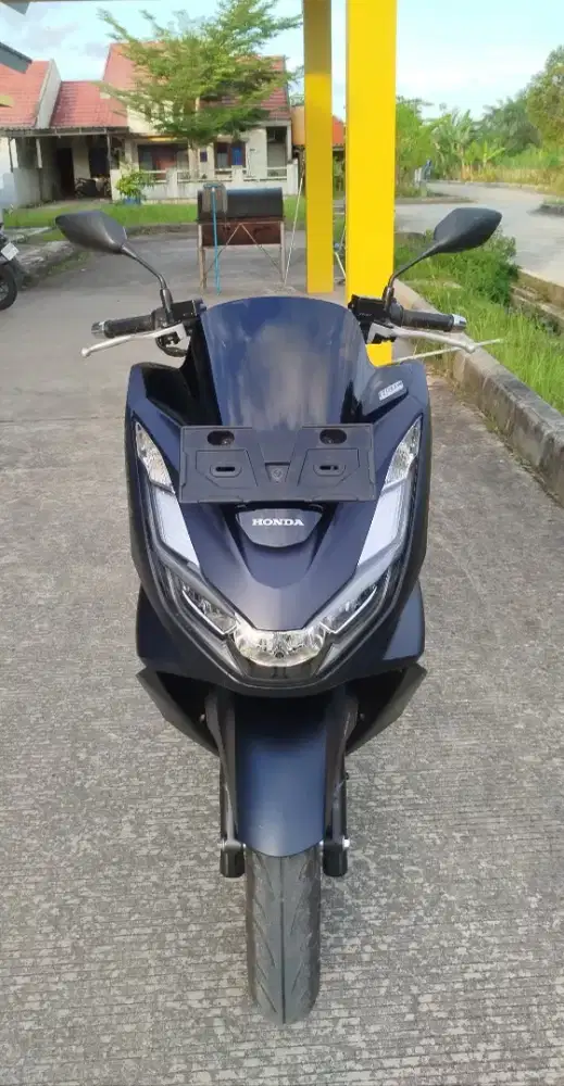 PCX 160 ABS Biru Donker