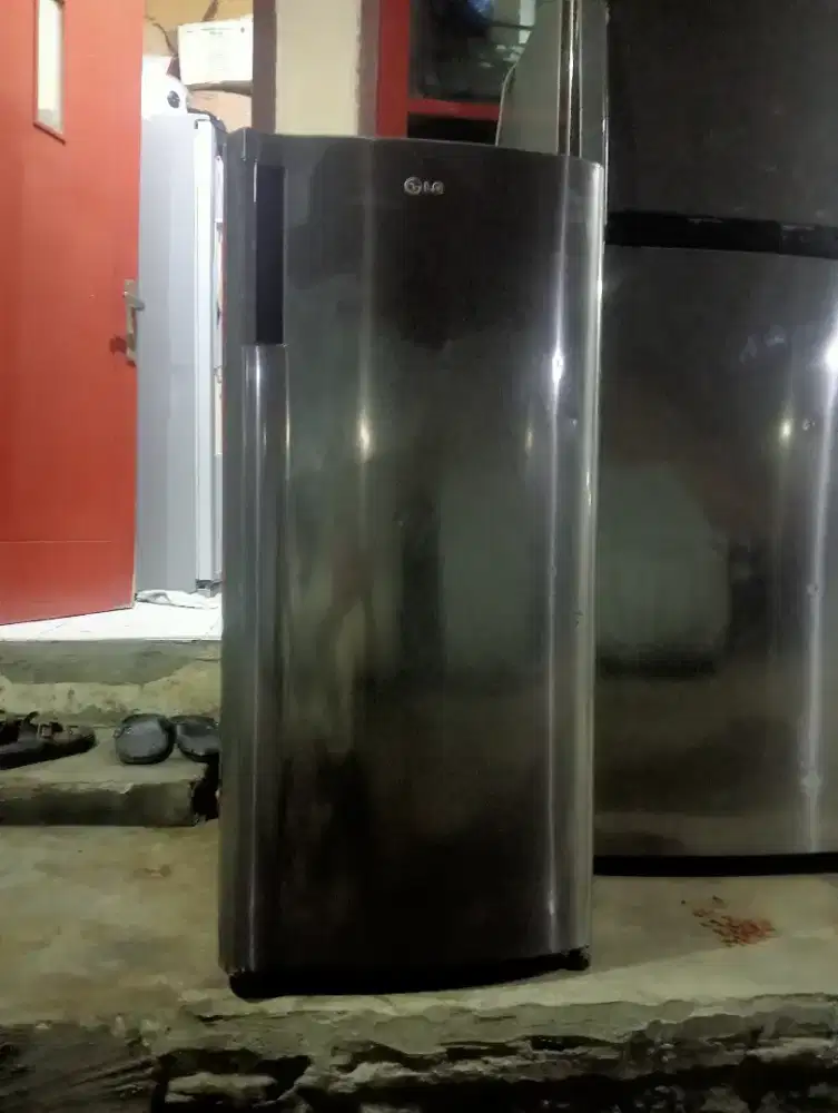 Di jual kulkas LG 1 pintu