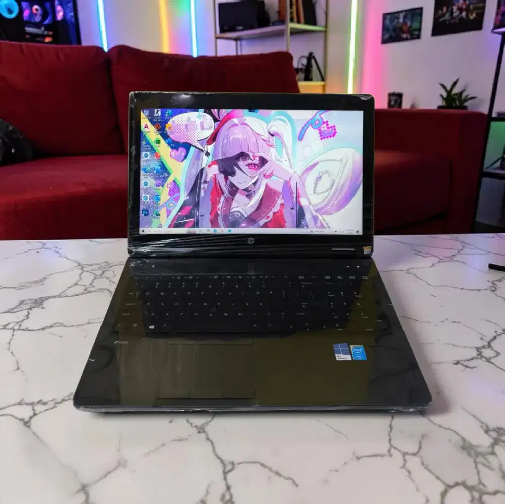 [RAM 16gb] Laptop Gaming Design HP Zbook 15 Core i7 Nvidia Quadro!