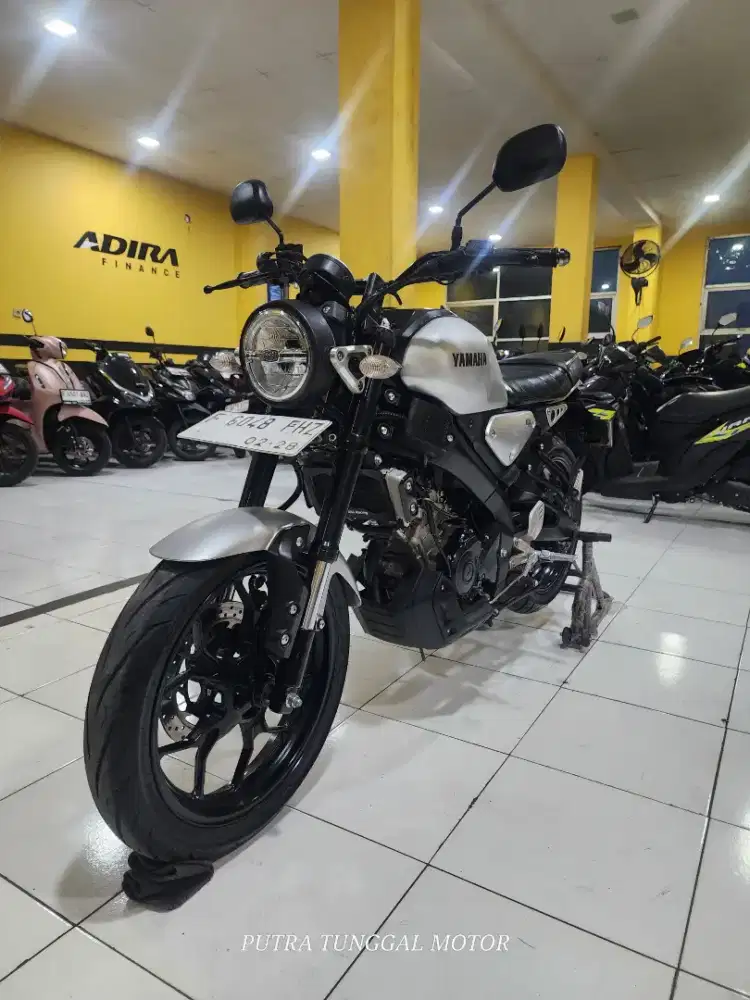 XSR 15P TAHUN 2023,Pajak Panjang,KM Standar pemakaian
