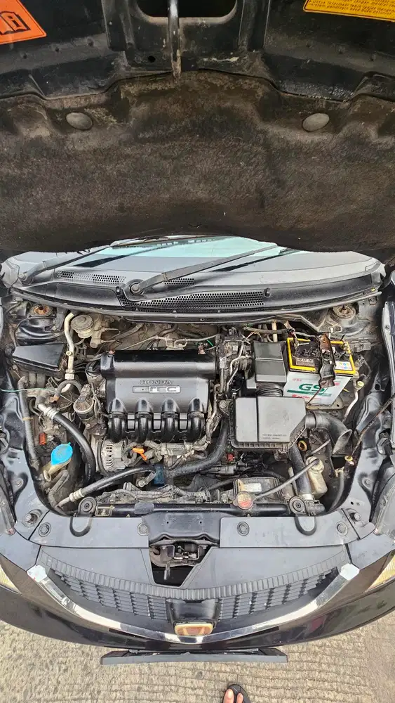 Honda City 2008 Bensin